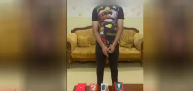 کــەســێکی بە تۆمەتی دزینی مۆبایل لەلایان پۆلیسی هەولێر دەستگیرا