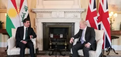 Konsulusxaneya Brîtanya bi Soranî daxuyaniyek weşand