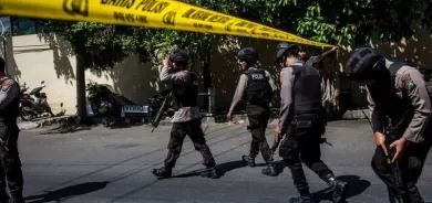 بجزيرة سولاويزي.. مقتل أكبر رؤوس داعش في إندونيسيا