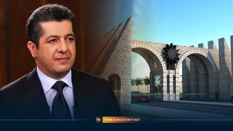 Deriya serekî ya Laleşê tê çê kirin