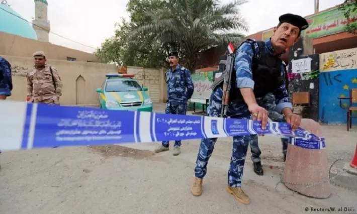 مصدر سياسي يكشف السبب الحقيقي لمنع دخول الهواتف النقالة الى المراكز الانتخابية