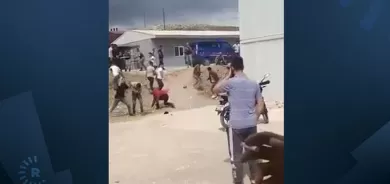 Li Bayburtê li dijî karkerên Kurd êriş pêk hat