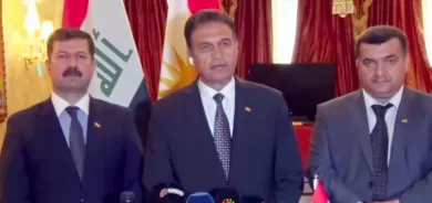 Serbest Lezgîn: Hemahengiyeke baş di navbera Hewlêr û Bexdayê di warê ewlehî û serbazî de heye