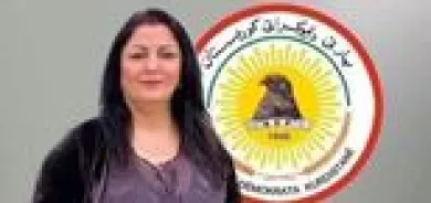 لە پێناو کوردستانێکی بەهێز، دەنگ بدە، بە پارتی دیموکراتی کوردستان