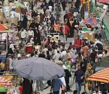 پێشبینی دەكرێت ژمارەی دانیشتوانی عێراق لە ساڵی ٢٠٣٠  بگاتە ٥٠ ملیۆن کەس