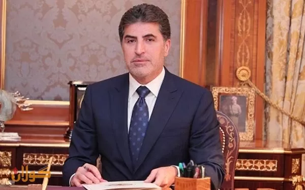 سه‌رۆک نێچیرڤان: ده‌بێ به‌ سیسته‌می په‌روه‌رده‌ و خوێندندا بچینه‌وه‌