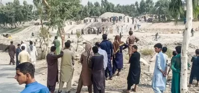 داعش يعلن مسؤوليته عن هجمات في شرق أفغانستان