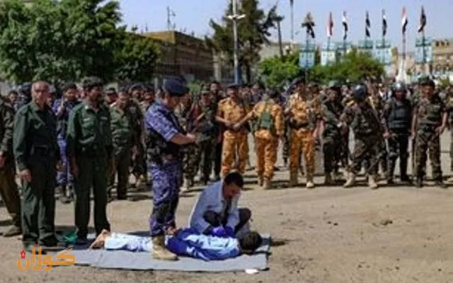 بە هۆی بەشداری کردنیان لە کوشتنی ساڵح سەمەد حوسییەکان نۆ کەسیان لە سێدارە دا