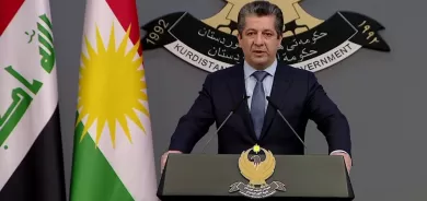 بحضور مسرور بارزاني.. إعلان قضاء زاخو كإدارة مستقلة