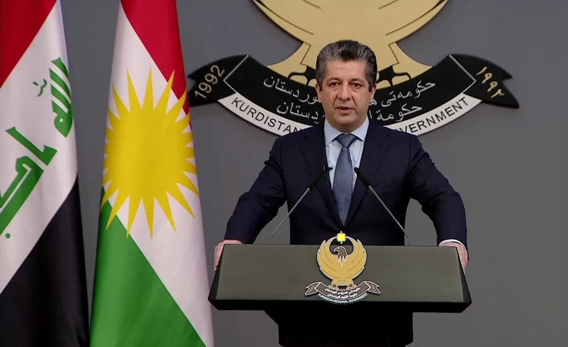 بحضور مسرور بارزاني.. إعلان قضاء زاخو كإدارة مستقلة