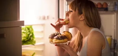 هل تشعر بالجوع الدائم؟ إليك بعض الأطعمة التي تخلصك من هذا الشعور