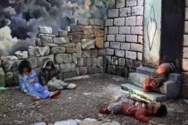 مۆزەخانەیەكی جەنگ لە هەڵەبجە دروستدەکرێت