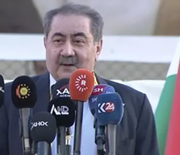 هۆشیار زێباری: پارتی خاوەنی ئەزموونی هەرێمی كوردستانە و دەبێت لەم هەڵبژاردنەشدا سەربكەوێت