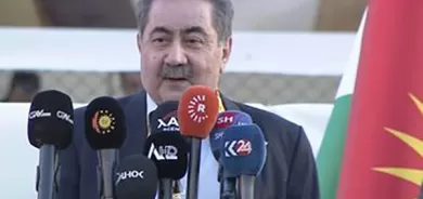 هۆشیار زێباری: پارتی خاوەنی ئەزموونی هەرێمی كوردستانە و دەبێت لەم هەڵبژاردنەشدا سەربكەوێت