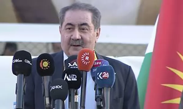 هۆشیار زێباری: پارتی خاوەنی ئەزموونی هەرێمی كوردستانە و دەبێت لەم هەڵبژاردنەشدا سەربكەوێت