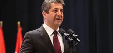 سەرۆکی حکومەتی هەرێمی کوردستان زاخۆی وەک ئیدارەیەکی سەربەخۆ ڕاگەیاند