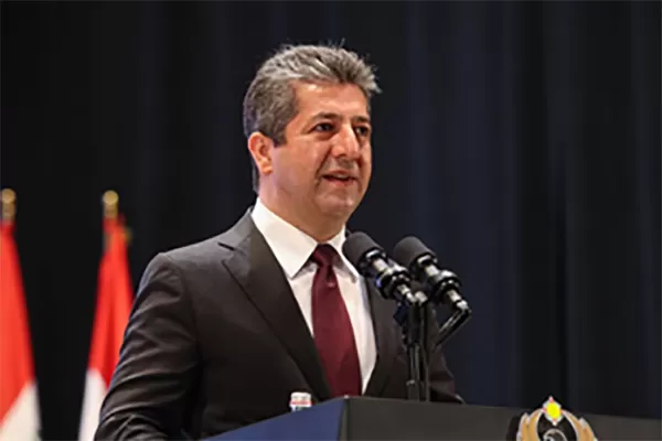 سەرۆکی حکومەتی هەرێمی کوردستان زاخۆی وەک ئیدارەیەکی سەربەخۆ ڕاگەیاند