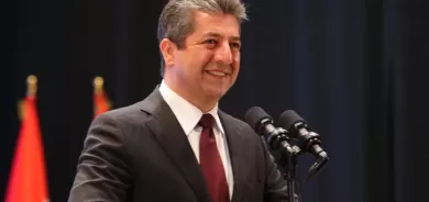 رئيس حكومة إقليم كوردستان يعلن زاخو إدارة مستقلة: أوفينا بوعدنا وسنقدم أفضل الخدمات للمواطنين