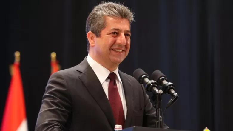 رئيس حكومة إقليم كوردستان يعلن زاخو إدارة مستقلة: أوفينا بوعدنا وسنقدم أفضل الخدمات للمواطنين