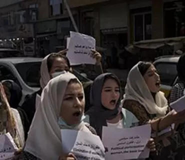 قایمقامی کاتیی کابول: نابێت ژنان بچنە سەر کار