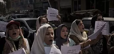 قایمقامی کاتیی کابول: نابێت ژنان بچنە سەر کار