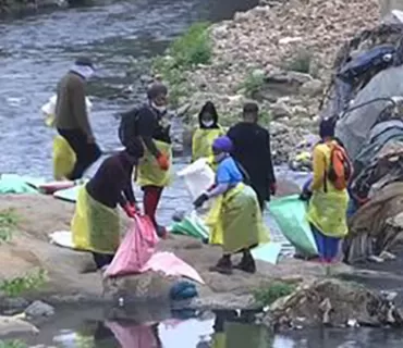 خەڵک لە 180 وڵات  یادی ڕۆژی خاوێنکردنەوەی جیهانی دەكەنەوە