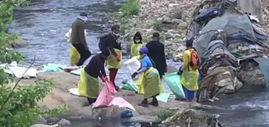 خەڵک لە 180 وڵات  یادی ڕۆژی خاوێنکردنەوەی جیهانی دەكەنەوە