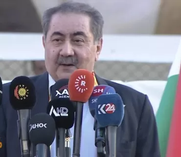 ئه‌ندامی مه‌كته‌بی سیاسیی پارتی دیموكراتی كوردستان هۆشیار زێباری: پارتی خاوەنی ئەزموونی هەرێمی كوردستانە و دەبێت لەم هەڵبژاردنەشدا سەربكەوێت