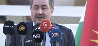 ئه‌ندامی مه‌كته‌بی سیاسیی پارتی دیموكراتی كوردستان هۆشیار زێباری: پارتی خاوەنی ئەزموونی هەرێمی كوردستانە و دەبێت لەم هەڵبژاردنەشدا سەربكەوێت