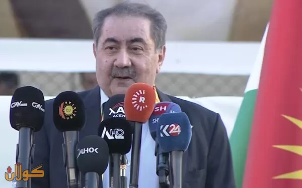 ئه‌ندامی مه‌كته‌بی سیاسیی پارتی دیموكراتی كوردستان هۆشیار زێباری: پارتی خاوەنی ئەزموونی هەرێمی كوردستانە و دەبێت لەم هەڵبژاردنەشدا سەربكەوێت