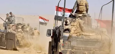 تعين رئيس أركان جديد للشرطة الاتحادية في كركوك