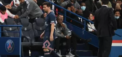 نصيحة غوارديولا تكشف خطأ بوكيتينو في صدامه مع ميسي