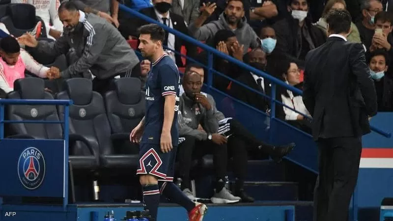 نصيحة غوارديولا تكشف خطأ بوكيتينو في صدامه مع ميسي