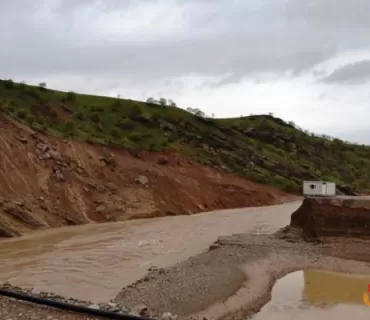 بڕی شەش ملیار دینار بۆ دروستكردنی دوو بەنداو تەرخانكرا
