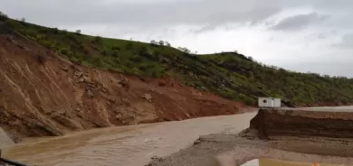بڕی شەش ملیار دینار بۆ دروستكردنی دوو بەنداو تەرخانكرا