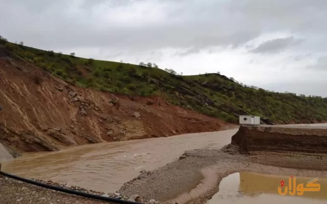 بڕی شەش ملیار دینار بۆ دروستكردنی دوو بەنداو تەرخانكرا