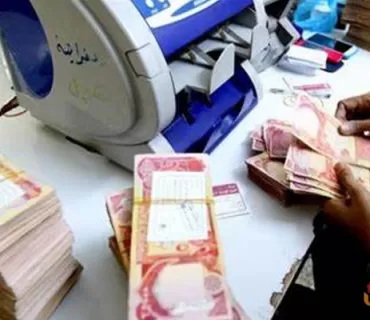 بەبێ لێبڕین مووچە دابەش دەكرێت