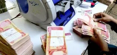 بەبێ لێبڕین مووچە دابەش دەكرێت