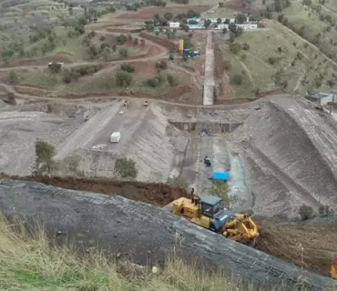 بەنداوی گۆمەسپان لەهەولێر دەست بەجێبەجێكردنی دەكرێت