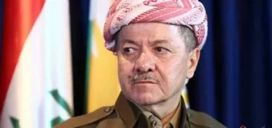 پەیامی سەرۆك بارزانی بە بۆنەی پەنجا و یەكەمین ساڵیادی دامەزراندنی یەكێتیی زانایانی ئایینی ئیسلامیی كوردستان