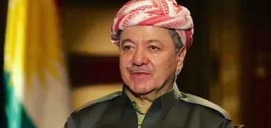 الرئيس بارزاني يهنىء علماء الدين الإسلامي في كوردستان بالسنوية 51 لتأسيس اتحادهم