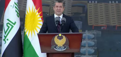 Mesrûr Barzanî: Çandinî yek ji stûnên sereke yên aboriya her welatekî ye