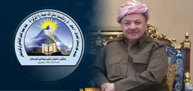 Serok Barzanî peyameke pîrozbayî pêşkêşî YZIK kir