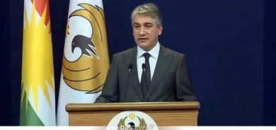 متحدث حكومة إقليم كوردستان : تنسيق عال المستوى بين الجيش والبيشمركة