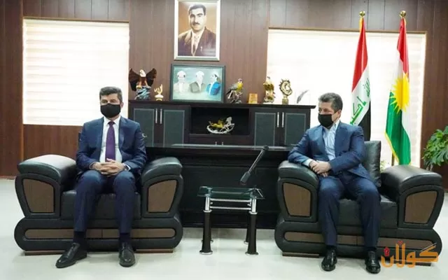 سەرۆکی حکومەتی هەرێمی کوردستان سەردانی قەزای سێمێل دەکات