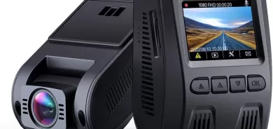 كامێرایەكی ئۆتۆمبیل ساتـە هەستیارەكان تۆمار دەكا