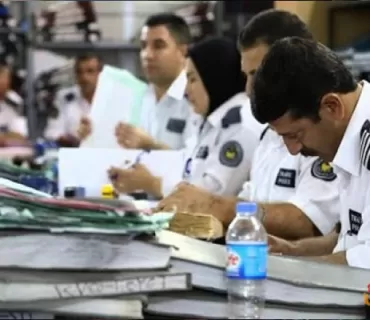 ئاگاداریەك لە هاتووچۆی هەولێر بۆ شۆفێران