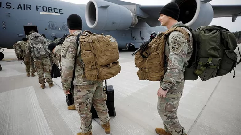 التحالف الدولي يعيد رسم دوره في العراق: استشاري ومساعد