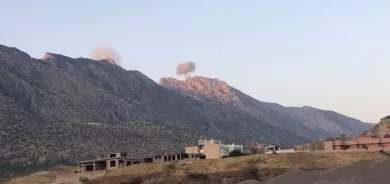 KRG: 800 villages deserted due to Turkish-PKK war