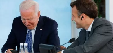 الرئاسة الفرنسية تكشف ما ينتظره ماكرون من 